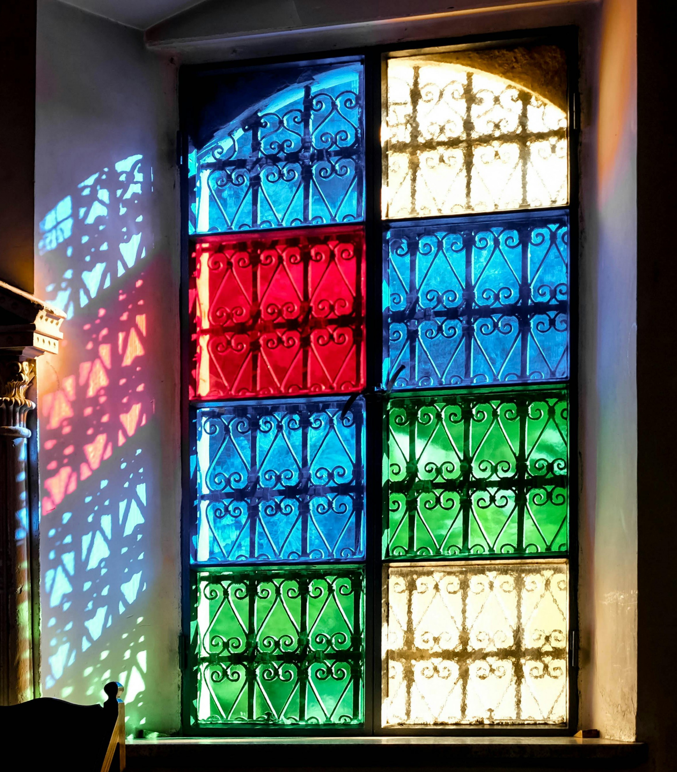Stained Glass Design | Evening | Term Three