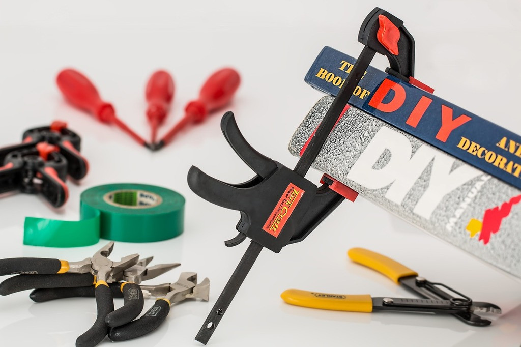 Nailed It! DIY skills for everyday life